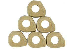 Dr. Pulley 18x14 Sliding Roller Weights 16 Gram