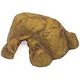 Exo Terra 0015561229319 1 Reptile Cave - Medium, Multicolor