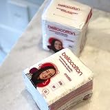 Bellacotton Large Cotton Square Pads 3.5