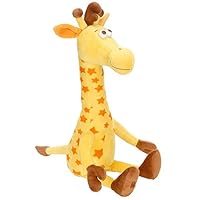 Toys R Us Plush 18 inch Geoffrey - Yellow