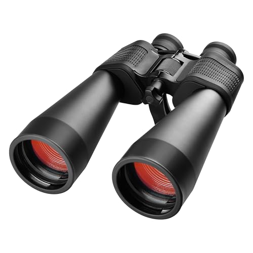 ESSLNB 15x70mm Astronomical Binoculars for Adults with Phone Adapter, Tripod Adapter and Prisma FMC Case for Earth Vision and Hunting