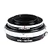 K&F Concept Lens Mount Adapter Nikon G Lens to Micro 4/3 M4/3 Mount Adapter GF2 GF3 G2 G3 GH2 E-PL3 PM1