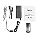 Robolife Lepy LP - 269S Bluetooth Hi-Fi Digital Stereo Amplifier Booster Radio 2 Channel for Car Home with Remote Control US Plug