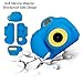 omzer Kids Camera Toys for 5-9 Year Old Boys, Shockproof Digital Cameras for Child Boys Girls, Compact Camcorder Best Birthday Festival Gifts for Kid, Dark Blue(16GB Memory Card Included)
