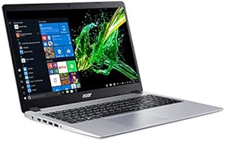 Acer Aspire 5 Slim Laptop, 15.6 inches Full HD IPS Display, AMD Ryzen 3 3200U, Vega 3 Graphics, 4GB DDR4, 128GB SSD,...