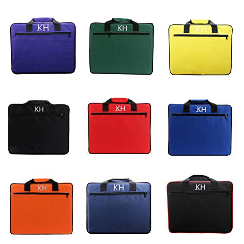 KIMI HOUSE Outdoor Folding Chair Cushion， Beach Chair Cushion, Stadium Chair Cushion for Sports Events, Outing, Travelling，Hiking, Fishing (Navy Blue) - Thumbnail 4