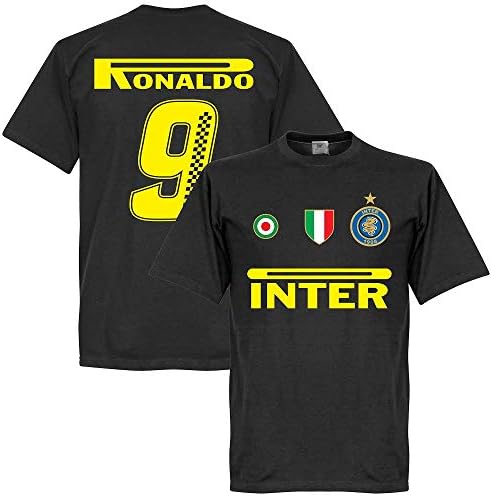 inter ronaldo shirt