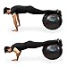 GOFLX Exercise Ball, 55cm / 65cm / 75cm Yoga Birthing Stability Swiss Ball with Pump - 200kg (440lbs) Weight Capacity