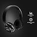 Mpow Thor Bluetooth Headphones Over Ear Wireless Headset Portable with Mic & Cord Mode 120 Songs Playing Time for TV/PC/Cell Phone
