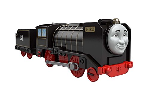 Fisher-Price Thomas & Friends TrackMaster Motorized Hiro Engine