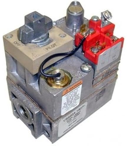 AO Smith 100110867 - K,GAS VALVE,NAT - Amazon.com