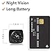 Mini Spy Camera Timeqid - Portable with and Without WiFi Hidden Camera Night Vision 170° Wide Angle Battery Rechargeable Motion Detection HD Video