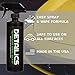 Detailics Car Wax Kit - Best Spray Wax & Top Coat Car Polish & Hybrid Wax - Enriched with Liquid Carnauba for a Deep Hydrophobic Mirror Shine on Any Surface - 16 Ounce Car Detailing Kit (16oz)