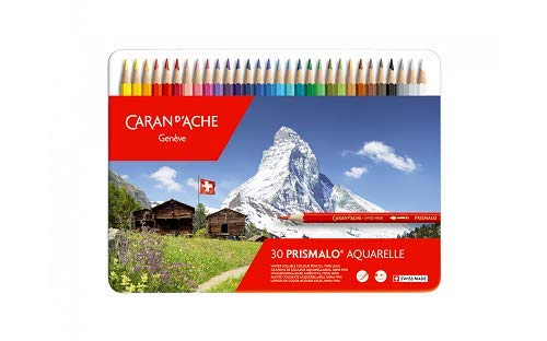 Caran d'Ache Prisma Russia 30 Color 0999-330 Japan | eBay