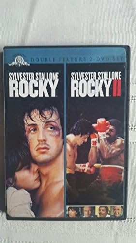 Rocky / Rocky II (Double Feature)