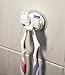 Genexice Suction Toothbrush Holder - White