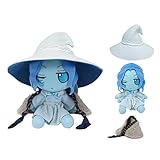 Gaoxyima: Cute Ranni Anime Plush Doll Figure, Witch