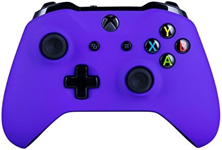 Xbox One EOUOKU ZZDe83 Controller with Soft Touch Shell, 3.5mm Headset Jack, Compatible with Xbox One, Xbox Series X|S, Mac