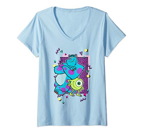 Womens Disney Pixar Monsters Inc. Mike 