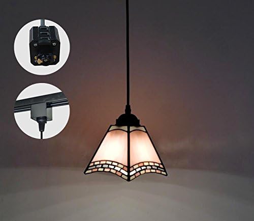 Kiven H Type 3 Wire Track Light Pendants Length 3 3 Feet