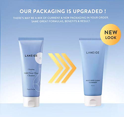 multi deep clean cleanser