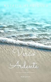 Livro Verão Ardente