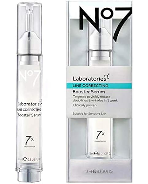no 7 firming booster serum amazon