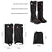 Hiking Gaiters Waterproof Breathable Leg Snow Gaiters for Women Men Walking Climbing Hunting Mountaineering Snowshoeing