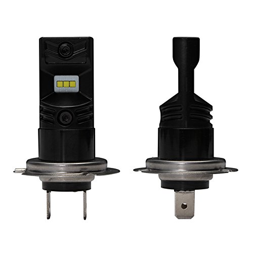 NIGHTEYE H7 LED Fog light - 6500K White Bulb - 2x800LM - 2 Year Warranty