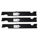 Rotary 15112 Lawnmower Blade, Pack of 3