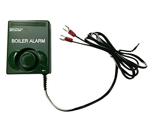 Boiler Furnace Alarm Fits Control with 'A' Terminals for Alarm Circuit