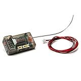 Spektrum SR6100AT 6-Channel DSMR DSM2 Receiver
