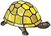 Robert Louis Tiffany Green Tortoise Tiffany-Style Accent Lamp