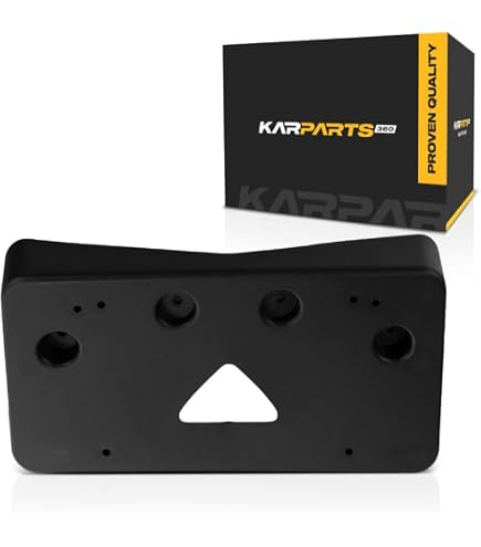 Amazon.com: for Cadillac XT5 2017 2018 2019 License Plate Bracket