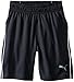 PUMA Little Boys' Pure Core Short, PUMA Black, 6
