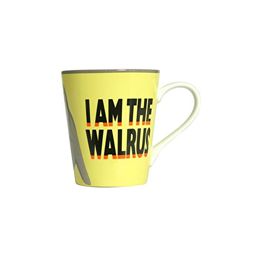 Mug Beatles Paroles Lennon & McCartney – MUG BEATLES I am the Walrus – MUG BEATLES I am the Walrus - Les Beatles, Paul McCartney, John Lennon, RIngo Starr, George Harrison Mug Beatles Paroles Lennon & McCartney - MUG BEATLES I am the Walrus - MUG BEATLES I am the Walrus