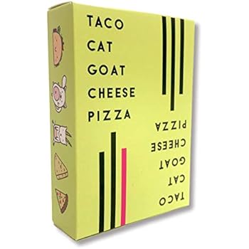 Taco Cat Goat Cheese Pizza