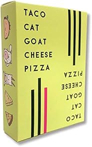 Taco Cat Goat Cheese Pizza