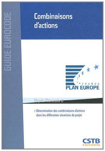 Combinaisons d'actions