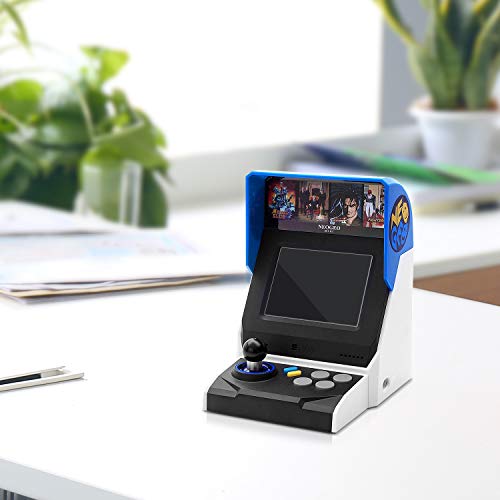 image for Screen Protector for NEOGEO Mini - Younik 9H Premium Tempered Glass Sc
