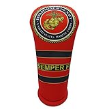 BeeJo's United States Marine Corps Golf Club Head Covers (Driver Cover)
