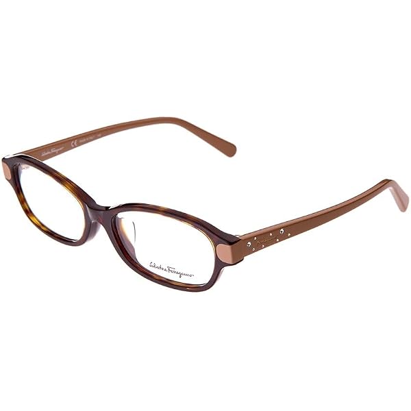 BANANA REPUBLIC Eyeglasses CATERINA S0R Havana Pink at  display picture 2