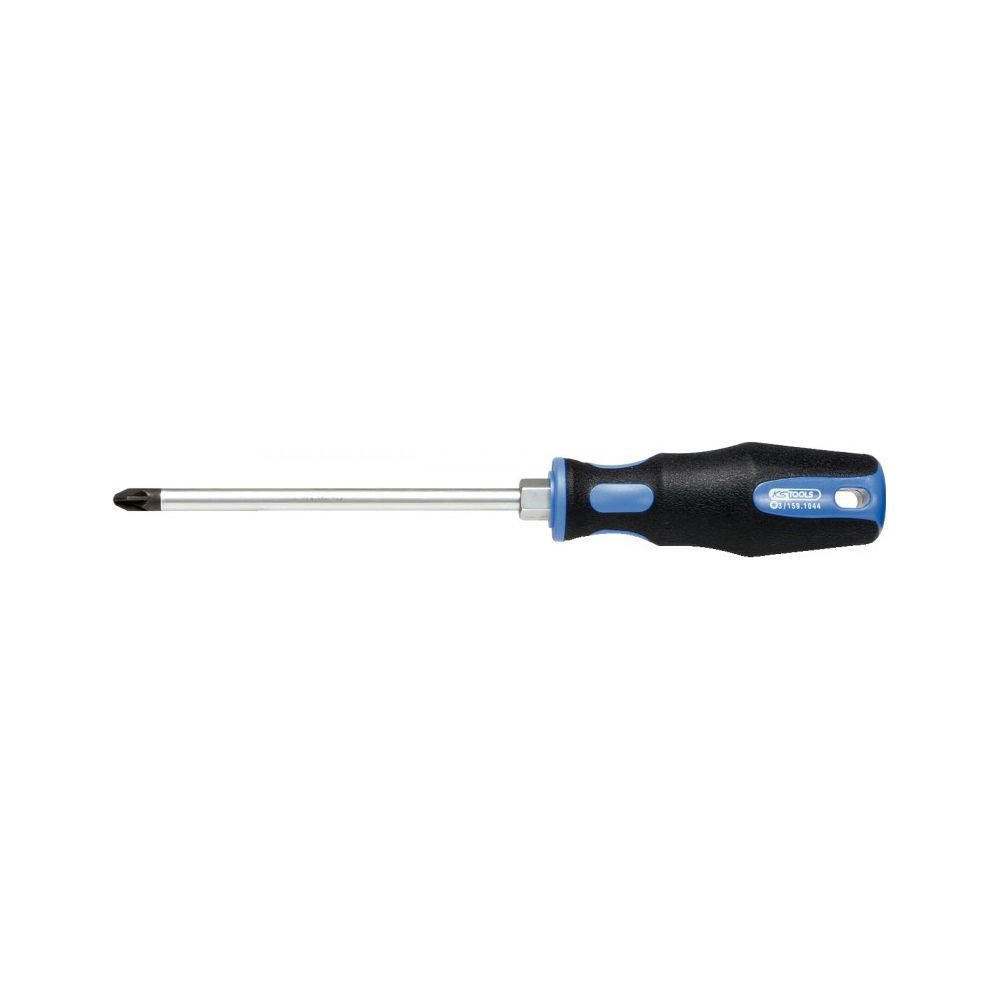 KS Tools 159.1044 Pozidriv® PZ3 Ergo+ Screwdriver