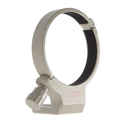 Runshuangyu Aluminum Tripod Mount Lens Collar Mount Ring for Canon EF 70-300mm f/4-5.6L is USM