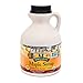 Maple Syrup, Organic Grade A, Dark Color, Robust Taste, 16 Fl Oz