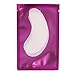 150 Pairs Set,Under Eye Pads, Lint Free Lash Extension Eye Gel Patches for Eyelash Extension Eye Mask Beauty Tool (Purple)