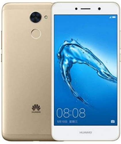 Huawei Y7 (TRT-LX3) 2GB / 16GB 5.5-inches Dual SIM Factory Unlocked - International Version - No Warranty (Prestige Gold)