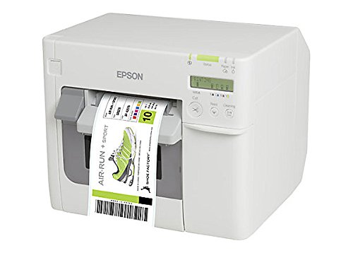 Epson TM-C3500 ColorWorks C31CD54011 4-Color Printer