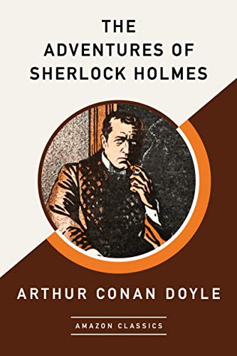 Cover of The Adventures of Sherlock Holmes