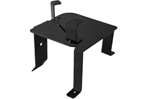 ZYNCUE Front Center Console Support Bracket Steel for Jeep for Cherokee XJ 1997-2001